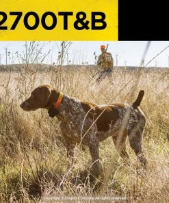DOGTRA 2700T&B TRAINING AND BEEPER SYSTEM