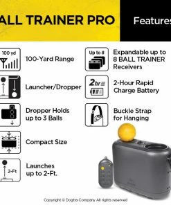 DOGTRA BALL TRAINER PRO