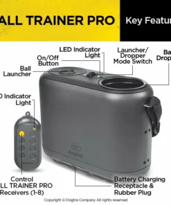 DOGTRA BALL TRAINER PRO