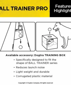 DOGTRA BALL TRAINER PRO