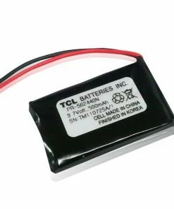 Dogs DOGTRA BATTERY BP37T - 3.7V 500 MAh