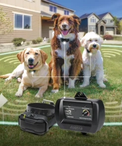 DOGTRA 3500 E-FENCE Dogs