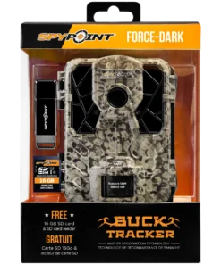 SPYPOINT FORCE-DARK ULTRA COMPACT TRAIL CAMERA