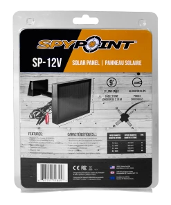 SPYPOINT SOLAR PANEL