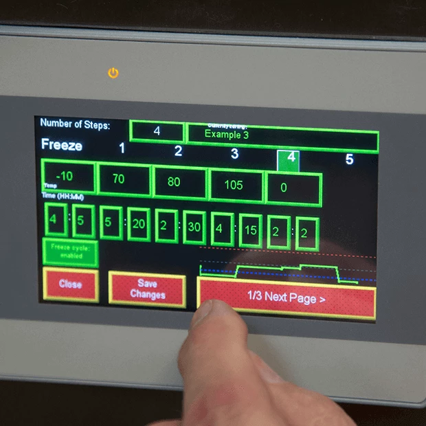 Harvest Right Large Scientific Freeze Dryer + Oil-Free Pump 3 Harvest Right Large Scientific Freeze Dryer + Oil-Free Pump