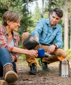 Gear Solo Stove Pot 1800