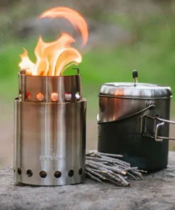 Gear Solo Stove Pot 1800