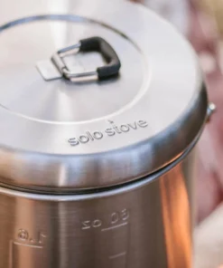 Gear Solo Stove Pot 1800