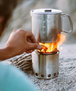 Gear Solo Stove Pot 900