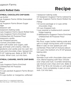 Food & Food Storage Augason Farms Quick Rolled Oats 24 Food & Food Storage Augason Farms Quick Rolled Oats