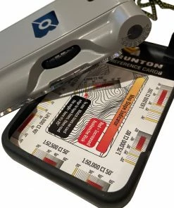 BRUNTON QUICK REFERENCE CARD SET Gear