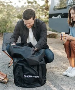 Solo Stove Ranger Backyard Bundle Gear