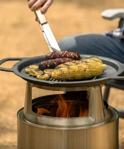 Outdoor Cooking Solo Stove Ranger Grill Accessory Bundle 10 Outdoor Cooking Solo Stove Ranger Grill Accessory Bundle