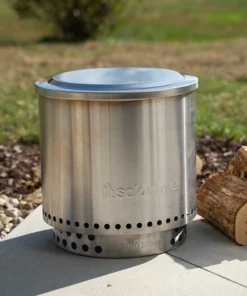 Solo Stove Ranger Lid Firepits & Stoves 8 Solo Stove Ranger Lid Firepits & Stoves