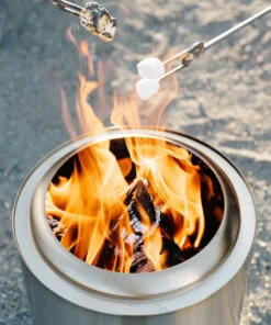 Gear Solo Stove Ranger + Stand