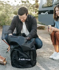 Gear Solo Stove Ranger + Stand