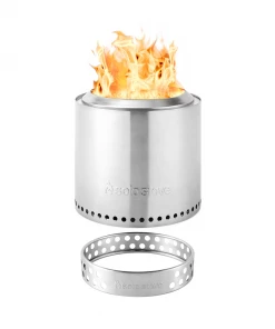 Gear Solo Stove Ranger + Stand