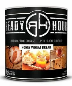 Bakery Ready Hour Honey Wheat Bread Mix #10 Can