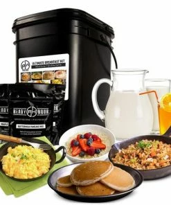 Ready Hour Ultimate Breakfast Kit 140 Servings