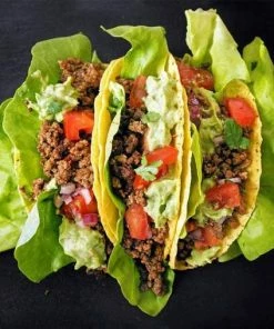 Meats & Proteins Ready Hour Vegetarian Taco Meat Substitute #10 Can
