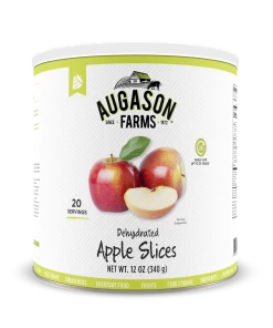 Augason Farms Dehydrated Apple Slices Food & Food Storage