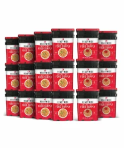 ReadyWise Package Of Long Term Emergency Food Supply - 2160 Servings Food & Food Storage