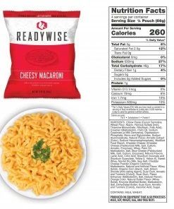 Food & Food Storage ReadyWise 72 Hour Emergency Food And Drink Supply