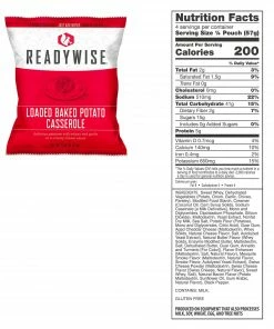 Food & Food Storage ReadyWise Long Term Emergency Food Supply - 4320 Servings 30 Food & Food Storage ReadyWise Long Term Emergency Food Supply - 4320 Servings