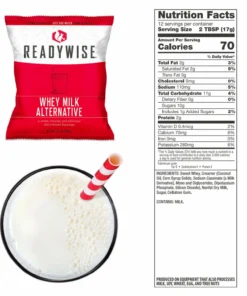 Food & Food Storage ReadyWise Limited Edition 72 Hour Hurricane Emergency Food Kit