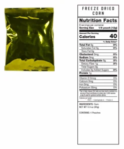 ReadyWise Emergency Freeze Dried Vegetable Variety - 120 Serving Food & Food Storage