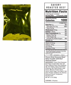 ReadyWise Meat Bundle- 120 Serving 11 ReadyWise Meat Bundle- 120 Serving