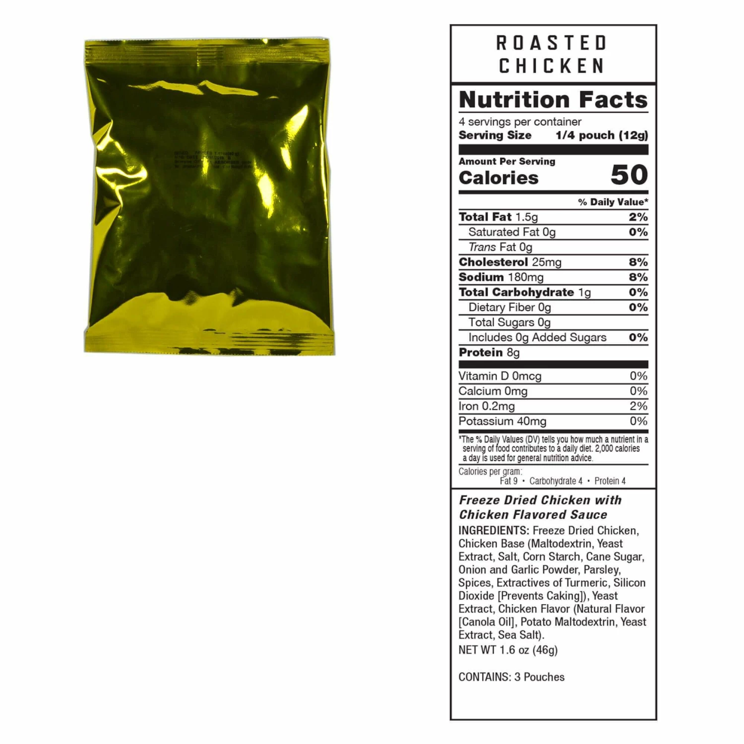 ReadyWise Meat Bundle- 120 Serving 4 ReadyWise Meat Bundle- 120 Serving