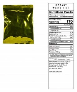 ReadyWise Meat Bundle- 240 Servings Food & Food Storage