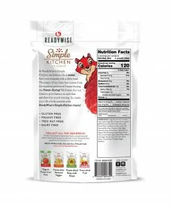 ReadyWise Simple Kitchen Sweet Treat Variety Pack 13 ReadyWise Simple Kitchen Sweet Treat Variety Pack