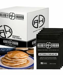 Ready Hour Buttermilk Pancake Mix Case Pack Breakfast