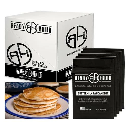 Ready Hour Buttermilk Pancake Mix Case Pack Breakfast 1 Ready Hour Buttermilk Pancake Mix Case Pack Breakfast