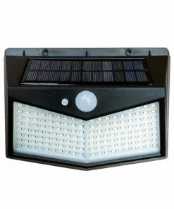 Ready Hour Outdoor Solar Powered 212 LED Motion Sensor Light 8 Ready Hour Outdoor Solar Powered 212 LED Motion Sensor Light