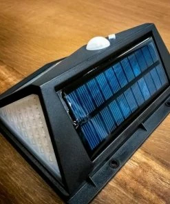 Ready Hour Outdoor Solar Powered 212 LED Motion Sensor Light 10 Ready Hour Outdoor Solar Powered 212 LED Motion Sensor Light