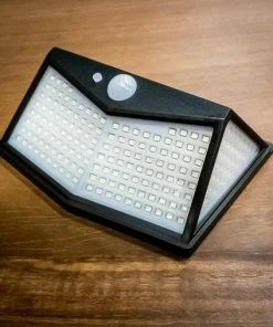 Ready Hour Outdoor Solar Powered 212 LED Motion Sensor Light 11 Ready Hour Outdoor Solar Powered 212 LED Motion Sensor Light