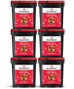 Food & Food Storage ReadyWise Meat Bundle- 360 Servings