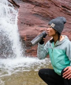 LifeStraw Go Water Bottle With Filter 22oz