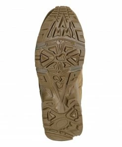 Rothco Forced Entry 8" Deployment Boots With Side Zipper - Coyote Brown 7 Rothco Forced Entry 8