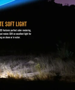 FENIX SD11 1000 LUMENS DIVE LIGHT