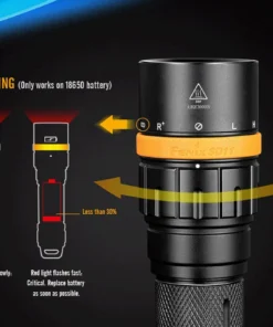 FENIX SD11 1000 LUMENS DIVE LIGHT