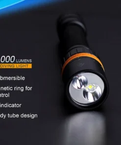 FENIX SD20 1000 LUMENS DIVE LIGHT Flashlights