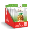ReadyWise Food & Food Storage Simple Kitchen Organic Freeze-Dried Pineapples - 6 Pack