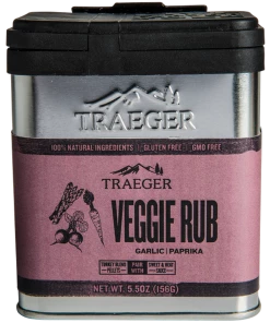TRAEGER VEGGIE RUB