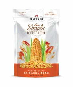 ReadyWise Food & Food Storage Simple Kitchen Seasoned Veggies Variety Pack 14 ReadyWise Food & Food Storage Simple Kitchen Seasoned Veggies Variety Pack