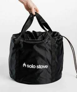 Gear Solo Stove Bonfire + Stand