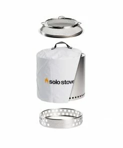 Solo Stove Ranger Backyard Bundle Gear